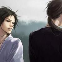 Sexy Brothers Sasuke and Itachi